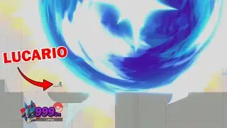 Everyone is BROKEN in this Smash Mod 3