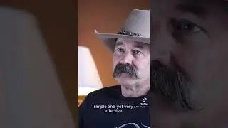 How To Apply the Death Grip Mustache Wax With A Hair Dryer | With 3rd Place Champion - Sheriff