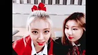 K-pop girls group tickling collection (izone/WJSN/itzy)