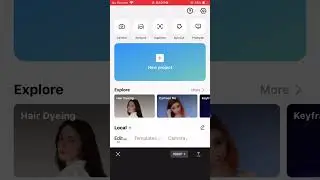 How to add overlay in capcut