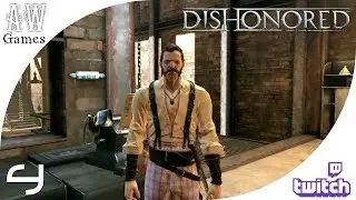 Слекджов, устранитель знати ❋ Dishonored 「Часть 4 | Twitch」