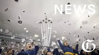 NEWS | 2023 U.S. Air Force Academy Graduation