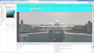 Como alterar tamanho de fonte e cores de um site Wordpress com um plugin grátis de CSS