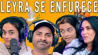 Las Apps Más Adictivas y Leyra Explota de Celos al Final 🤭😂 #LosDiazPodcast