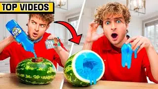 Testing The Craziest Viral Life Hacks! | Topper Guild