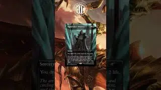 Commander Combos - Sheoldred, the Apocalypse & Lich's Mastery - NEW Phyrexian from Dominaria United