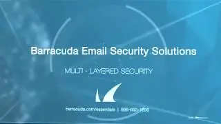 Barracuda Email Security Solutions