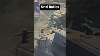 smol babies #warthunder #gaijin #l3 #funny #memes #fyp #tank #cute #cats