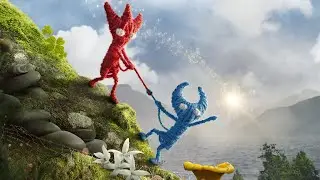 Прохождение Unrаvel two(Unrаvel 2)
