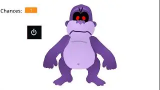 Bonzi Buddy Error (Peedy Error 3.25)
