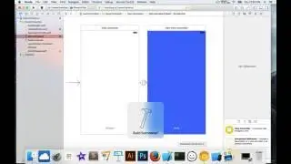 iOS Animation with Swift Perform & Animate Segue class 42