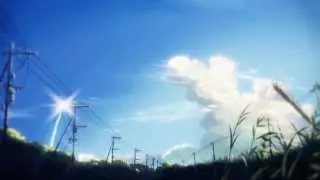 5 Centimeter Byousoku