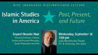 Islamic Studies in America: Past, Present, and Future