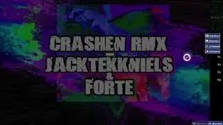 Osu! Mapshowcase - Forte & Jacktekkniels - Crashen (Remix)