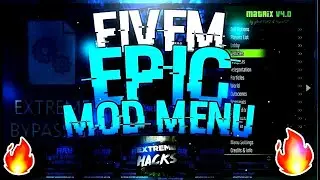 BEST FIVEM Hack 2024 / AIMBOT & ESP & Radar / FREE 2024