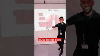 GCSE Biology - The Lungs Rap