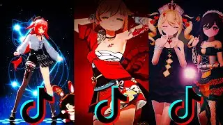 Genshin Impact - TikTok Short Clips #47
