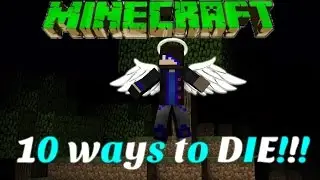 Ten ways to die minecraft adventure maps Episode #1