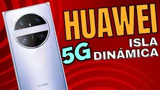 Huawei con Isla Dinámica y 5G 😱 ¿El rey ha vuelto?