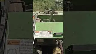 Крутим рулончики на тракторе т 40 