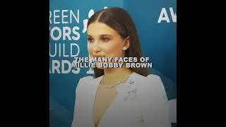 the audio is so relaxing rm: flimclover on tiktok | millie bobby brown edit 