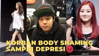 Idola K-pop yang dibully Karena Bentuk Fisiknya