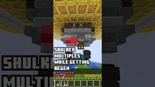 Simple Shulker Farm 1.20 | 100-120 Shells Per Hour