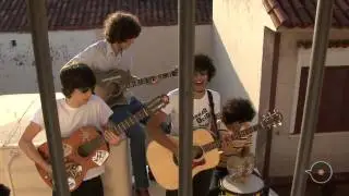 Música de Bolso - Vivendo do Ócio - Terra Virar Mente