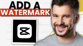 How to Add a Watermark in CapCut PC (2026 Guide)