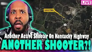 BREAKING! ANOTHER SH**TER?! Active Sh**ter On Kentucky Highway In Hart County