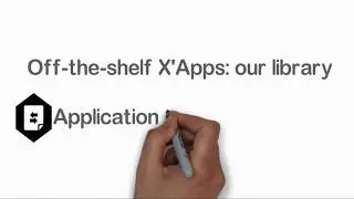 X'APPS: Application Data Mass Update (FR)