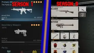 The FULL EVOLUTION OF WARZONE | The TIMELINE OF WARZONE'S HISTORY/ WARZONE NOSTALGIA!