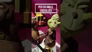 Per chi ama il cioccolato!