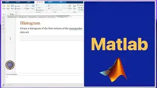 Matlab | Histogram