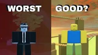 BEST and WORST characters to grind with in forsaken