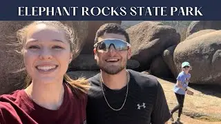 ELEPHANT ROCKS STATE PARK | MO State Parks