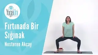Yoga Journal Mart 2018 - Yoga Pratiğin Fırtınada Bir Sığınak mı - Nesteren Akçay
