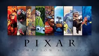 История успеха  Pixar - основатели  Альви Рей Смит, Эд Кэтмелл