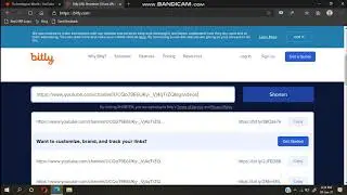 HOW TO SHORT YOUR LINKS AND URLS FOR FREE
