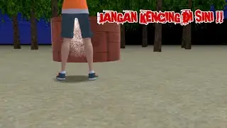 POHON SETAN || HORROR  MOVIE SAKURA SCHOOL SIMULATOR