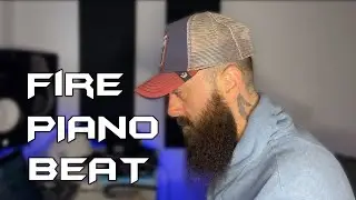 Making Melodic Piano Beat From Scratch | Fl Studio 21 Tutorial