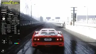 Assetto Corsa - Ecu Tuner #125 - Turbochargers