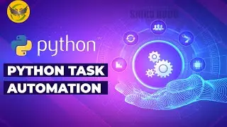 Python for Automation - IT, Task and System Admin Automation - Free Webinar