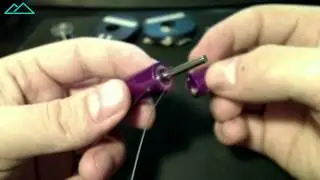 Kuro Concepts CoilWrapper Wickelhilfe CW-20 CW-25 CW-30 Review german