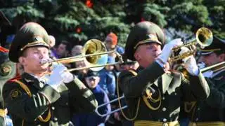 Аида Ведищева - Военные оркестры