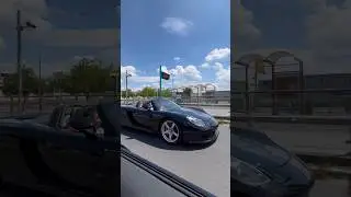 The Car that killed Paul Walker..