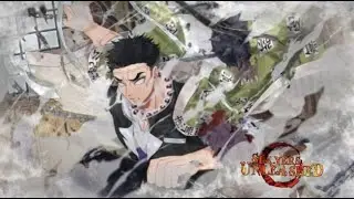 Gyomei Boss + Getting The Most OP Hoari (Slayers Unleashed)