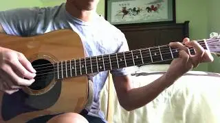 Watashi No Uso - Your Lie in April Fingerstyle Cover + Tabs 「私の嘘」四月は君の嘘