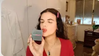 TESTANDO O PÓ HUDA BEAUTY ROSA