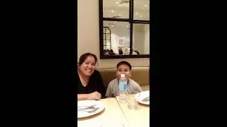 Simple Celebration ng Birthday ni Ate💚💚💚
